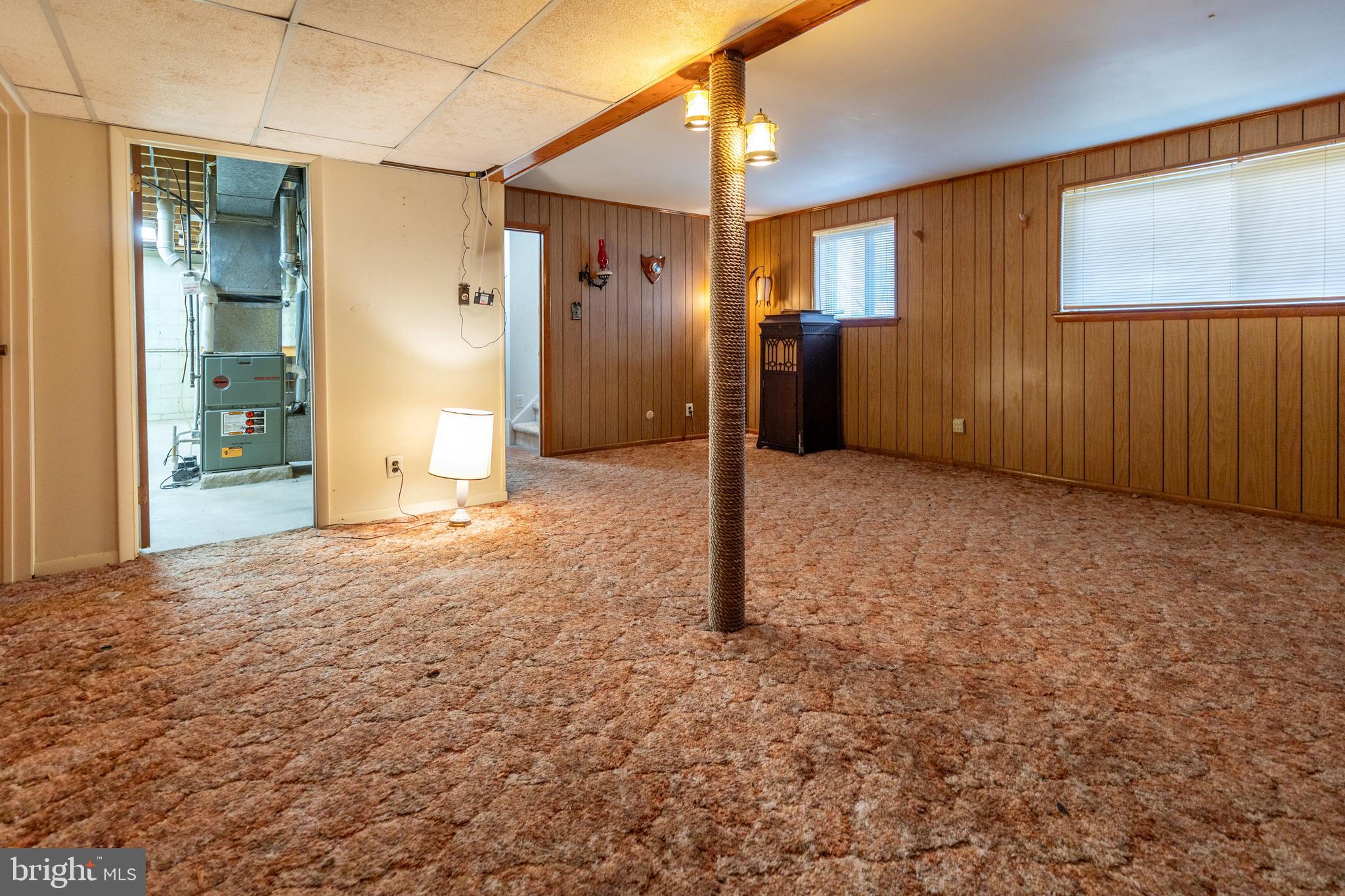 78 Diamond Avenue Pine Hill, NJ 08021 - Photo 26 of 36 a view of a bathroom with a sink and a mirror
