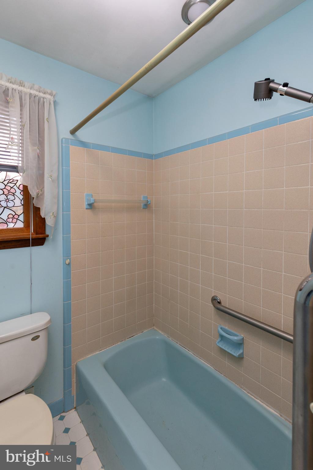 78 Diamond Avenue Pine Hill, NJ 08021 - Photo 35 of 36 a bathroom with a toilet and a shower