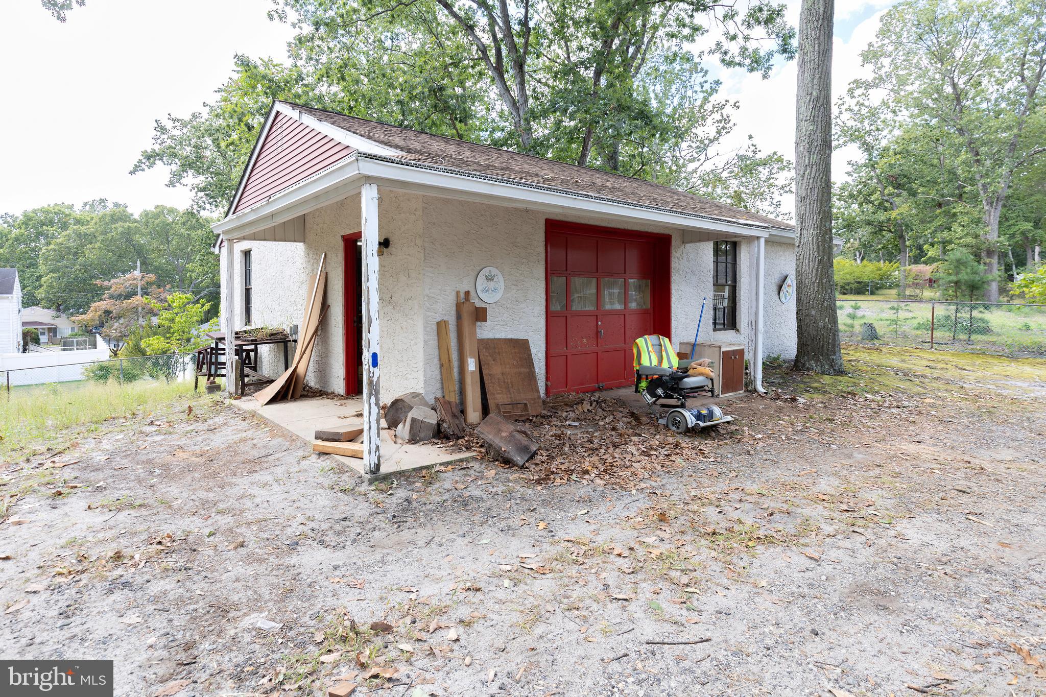 78 Diamond Avenue Pine Hill, NJ 08021 - Photo 5 of 36 a view of a house with backyard
