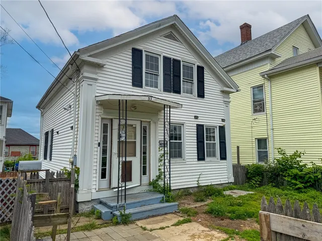 $209,000 | 233 Grove Street, Woonsocket, RI 02895