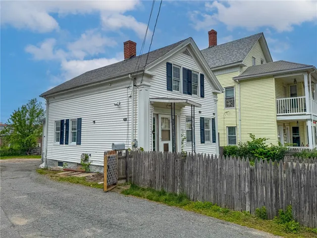 $209,000 | 233 Grove Street, Woonsocket, RI 02895