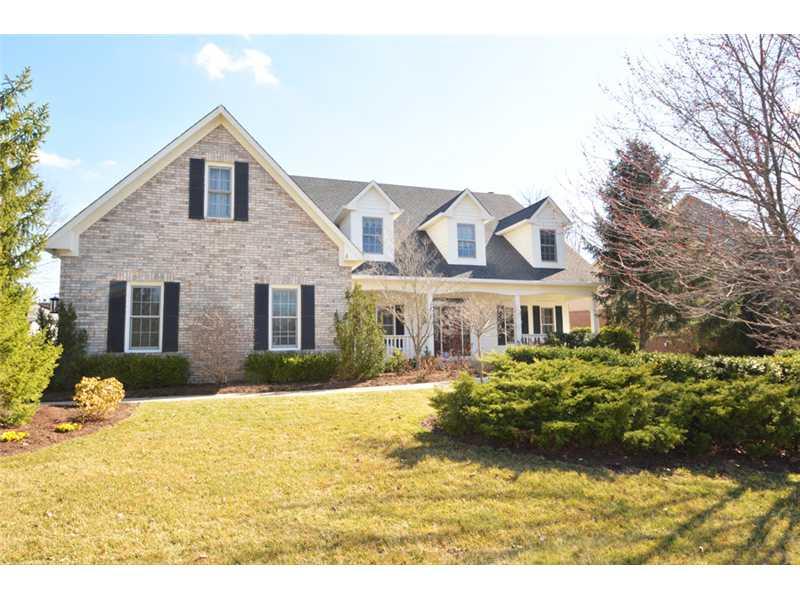 10322 Springstone Road McCordsville, IN 46055 - Photo 1 of 24
