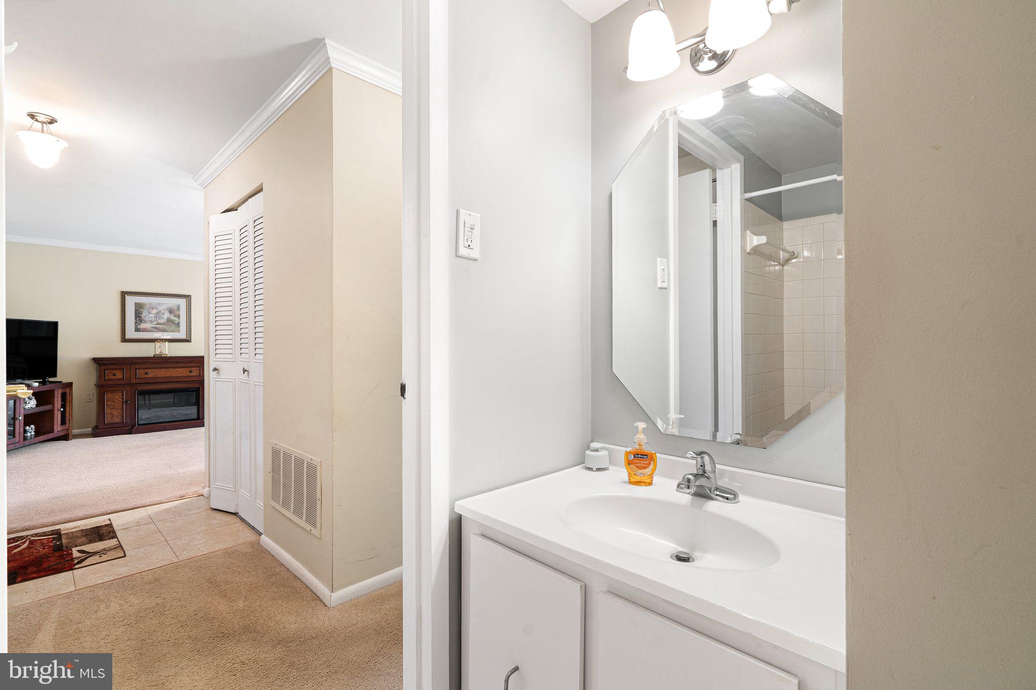 501 North Providence Road, Unit 319 Media, PA 19063 - Photo 14 of 29 Hall Bath w/Tub