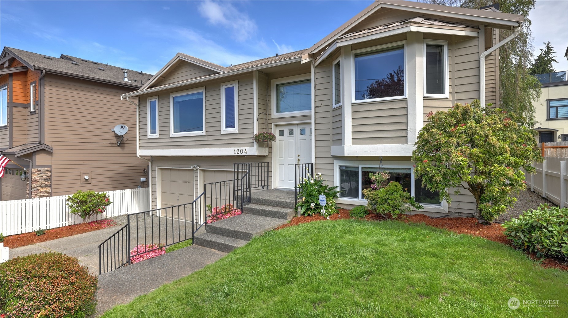1204 North 33rd Street Renton, WA 98056 - Photo 1 of 1 Gallery Image 1