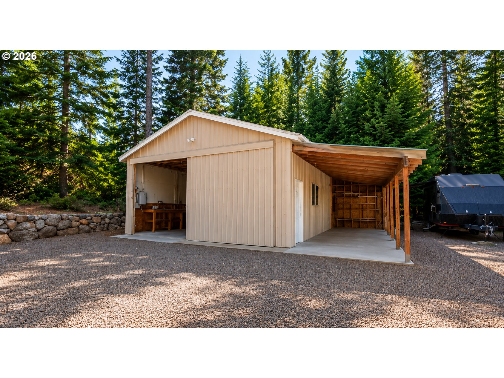 19 Lava Road Trout Lake, WA 98650 - Photo 44 of 47
