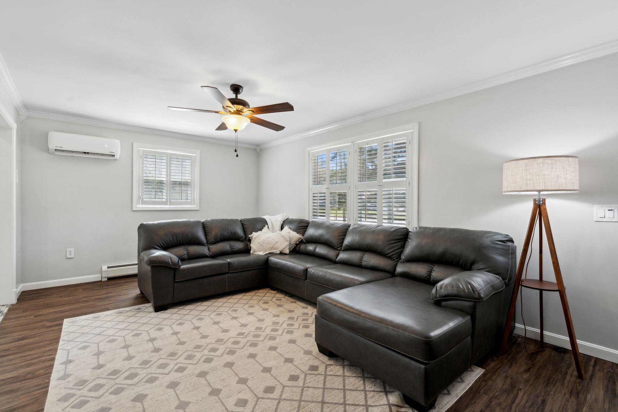 503 Pottle Hill Road Minot, ME 04258 - Photo 9 of 21 Living Room