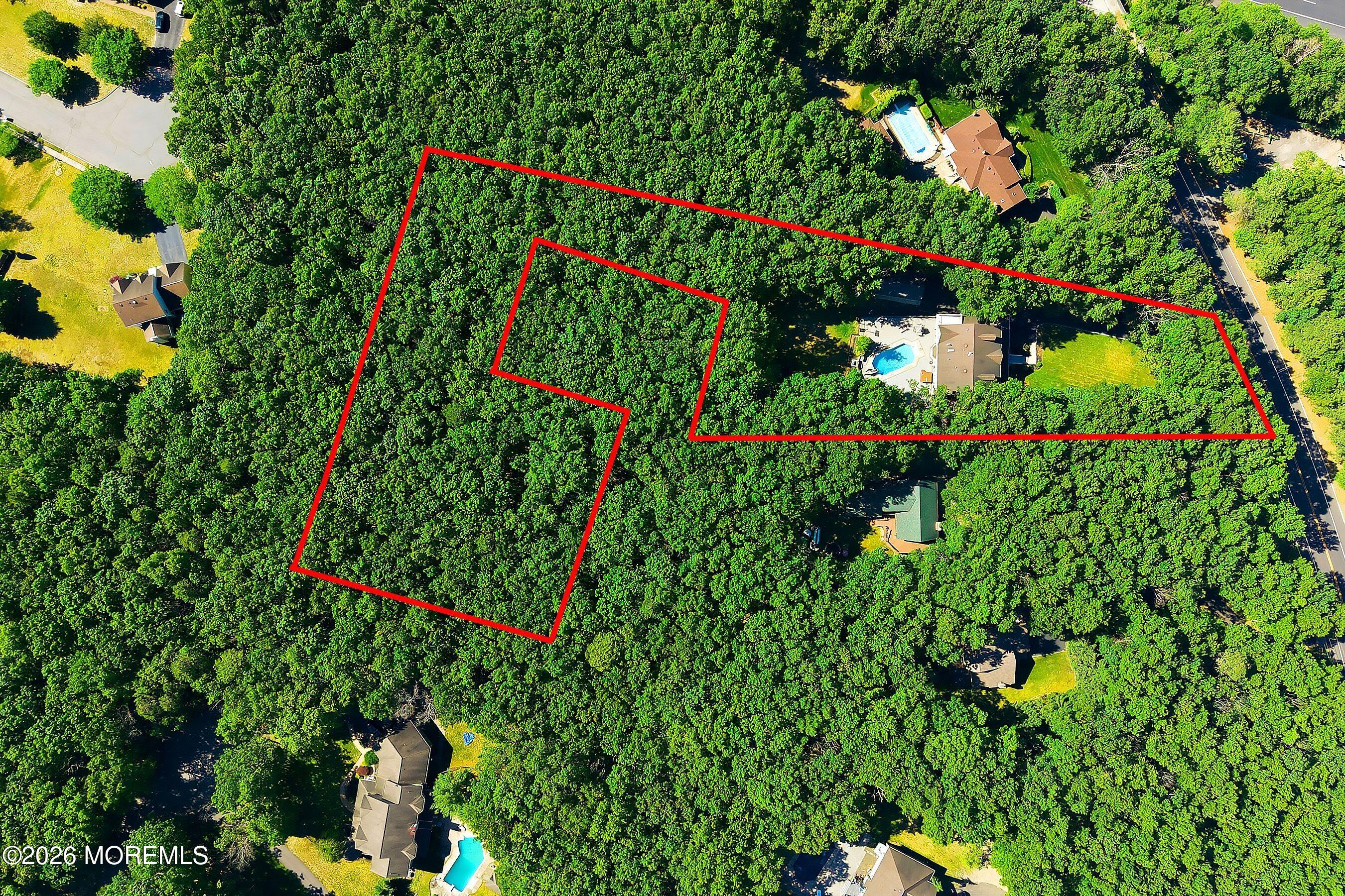 222 Chandler Road Jackson, NJ 08527 - Photo 6 of 62 81-Overhead OUTLINE