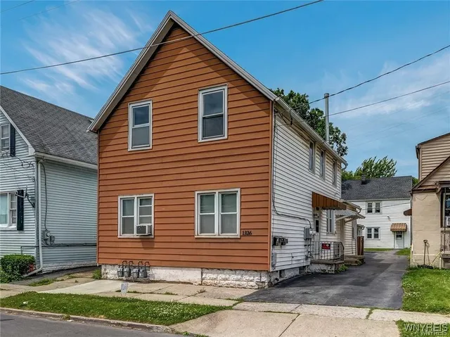 $229,500 | 1326 Lovejoy Street, Cheektowaga, NY 14206