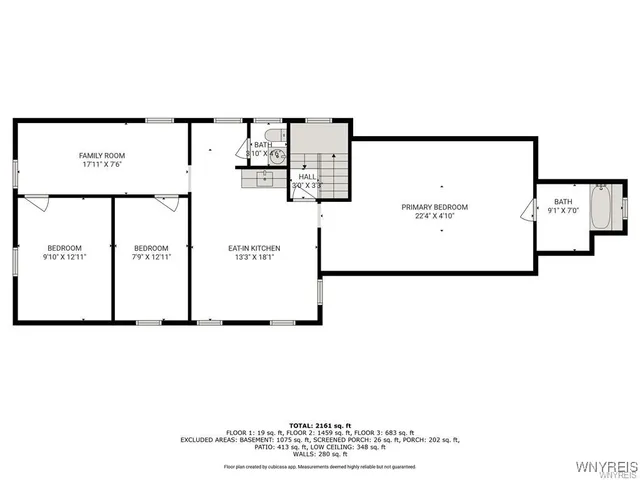 $229,500 | 1326 Lovejoy Street, Cheektowaga, NY 14206
