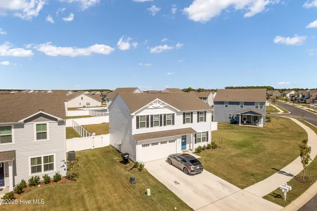 $360,000 | 3731 Goose Pond Way, Elizabeth City, NC 27909