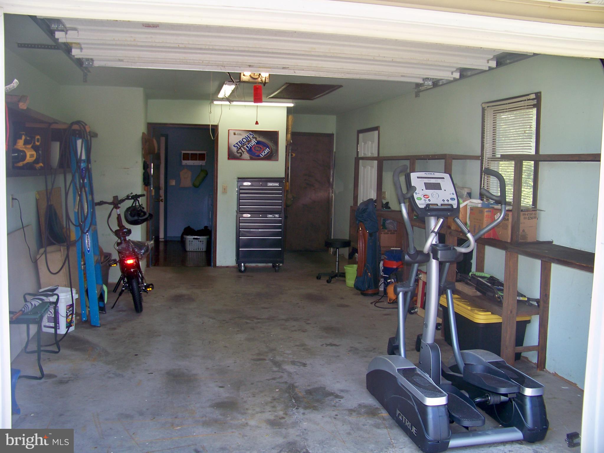 32 Green Acre Road Lititz, PA 17543 - Photo 18 of 21 a view of a room with gym equipment