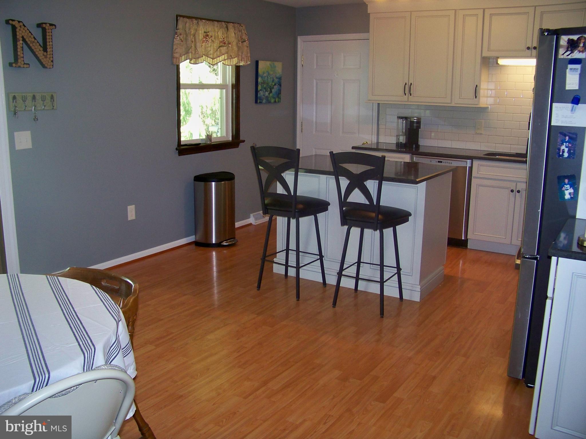 32 Green Acre Road Lititz, PA 17543 - Photo 9 of 21 a view of kitchen with cabinets and wooden floor