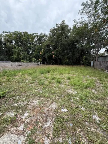 a view of outdoor space and yard