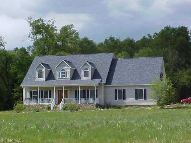 1078 Browder Farm Road Germanton, NC 27019 - Photo 1 of 9 Exterior Front.
