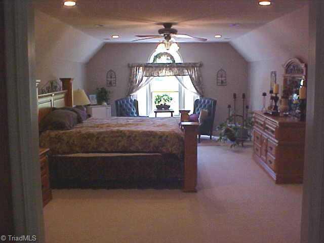 1078 Browder Farm Road Germanton, NC 27019 - Photo 5 of 9 Other. Upper Level Master Bedroom has large bonus room, sitting area and computer nook. Perfect for home office and den area off Master
