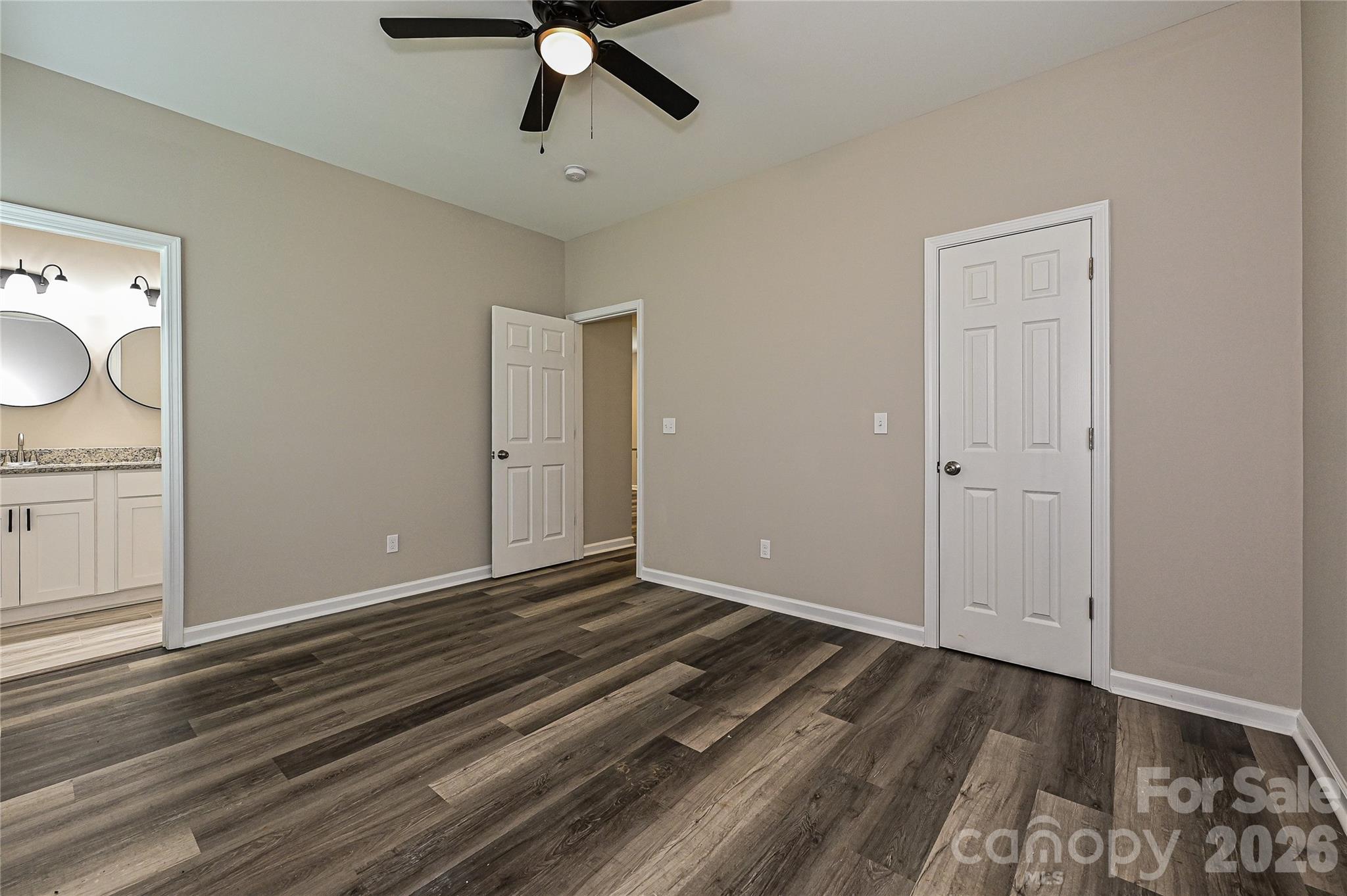 624 Harrison Street Rock Hill, SC 29730 - Photo 17 of 25 wooden floor in an empty room