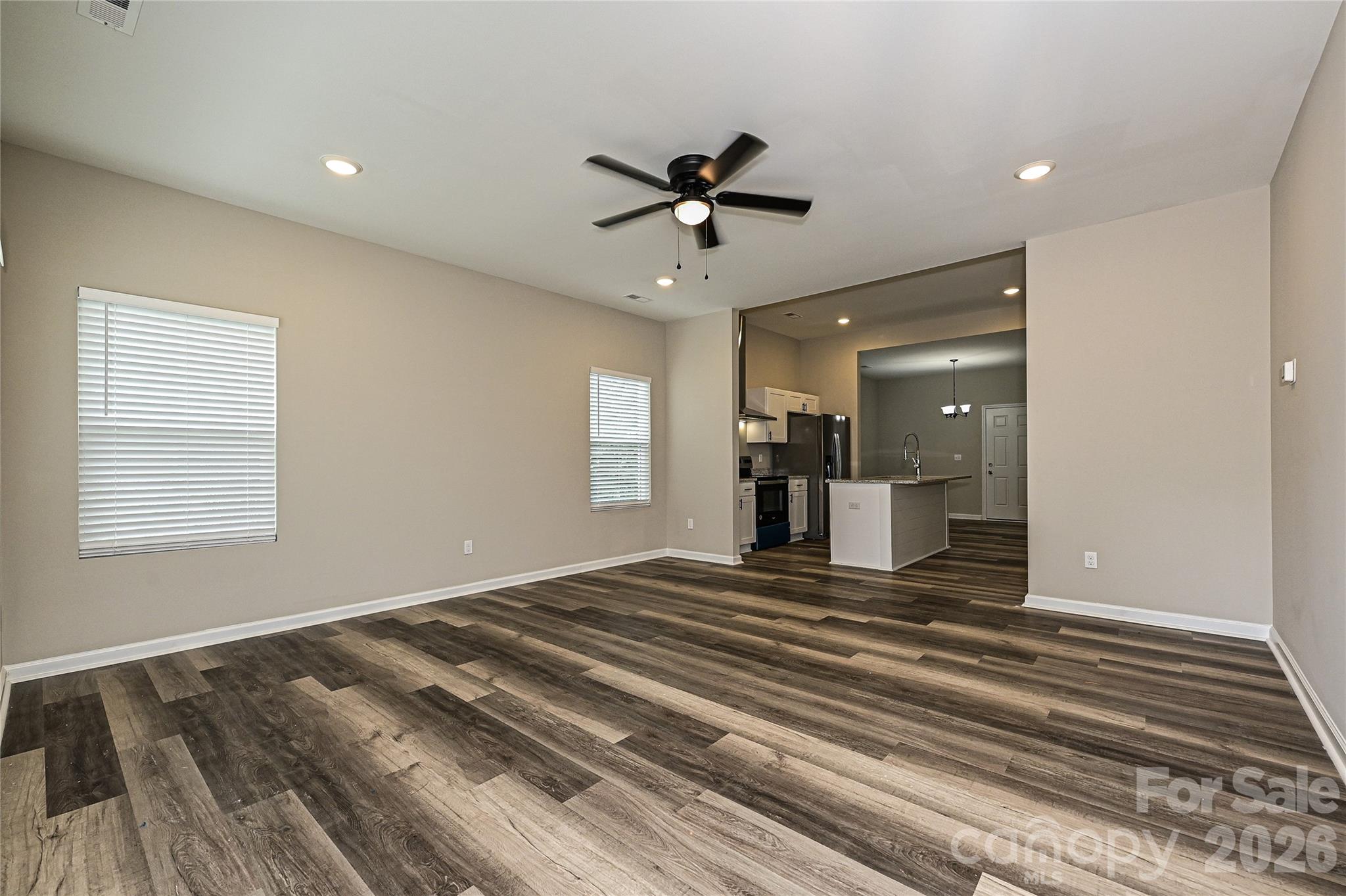 624 Harrison Street Rock Hill, SC 29730 - Photo 3 of 25 a view of a bedroom with a bed and cabinet