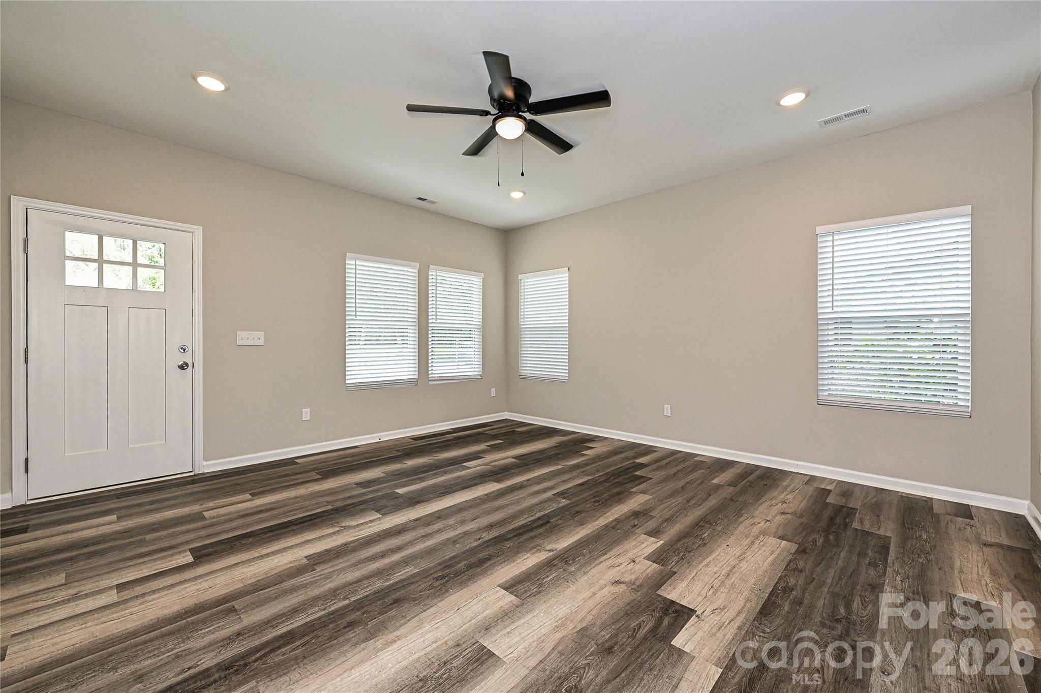 624 Harrison Street Rock Hill, SC 29730 - Photo 4 of 25 a view of an empty room with a window