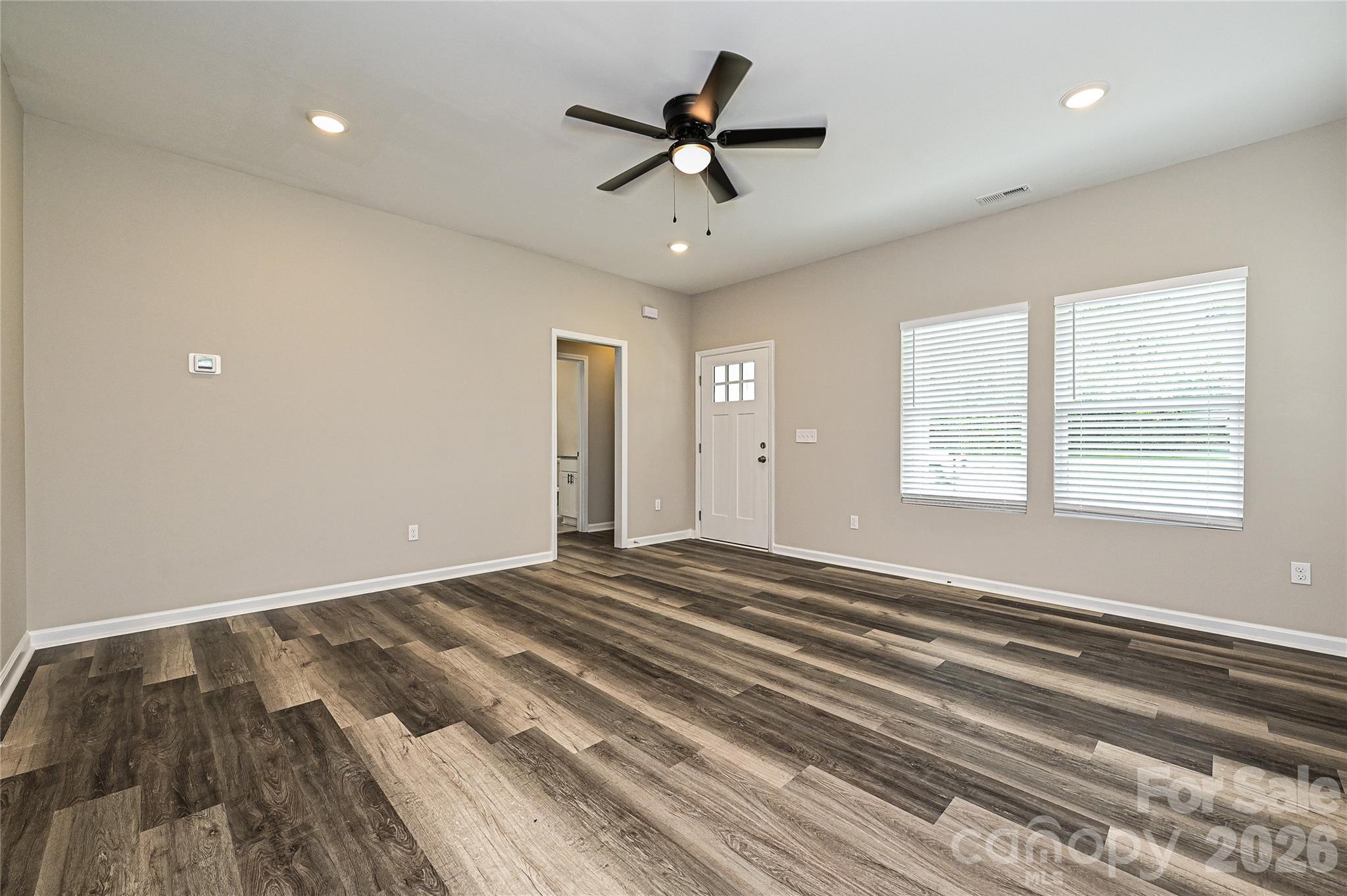 624 Harrison Street Rock Hill, SC 29730 - Photo 5 of 25 a view of an empty room with a window