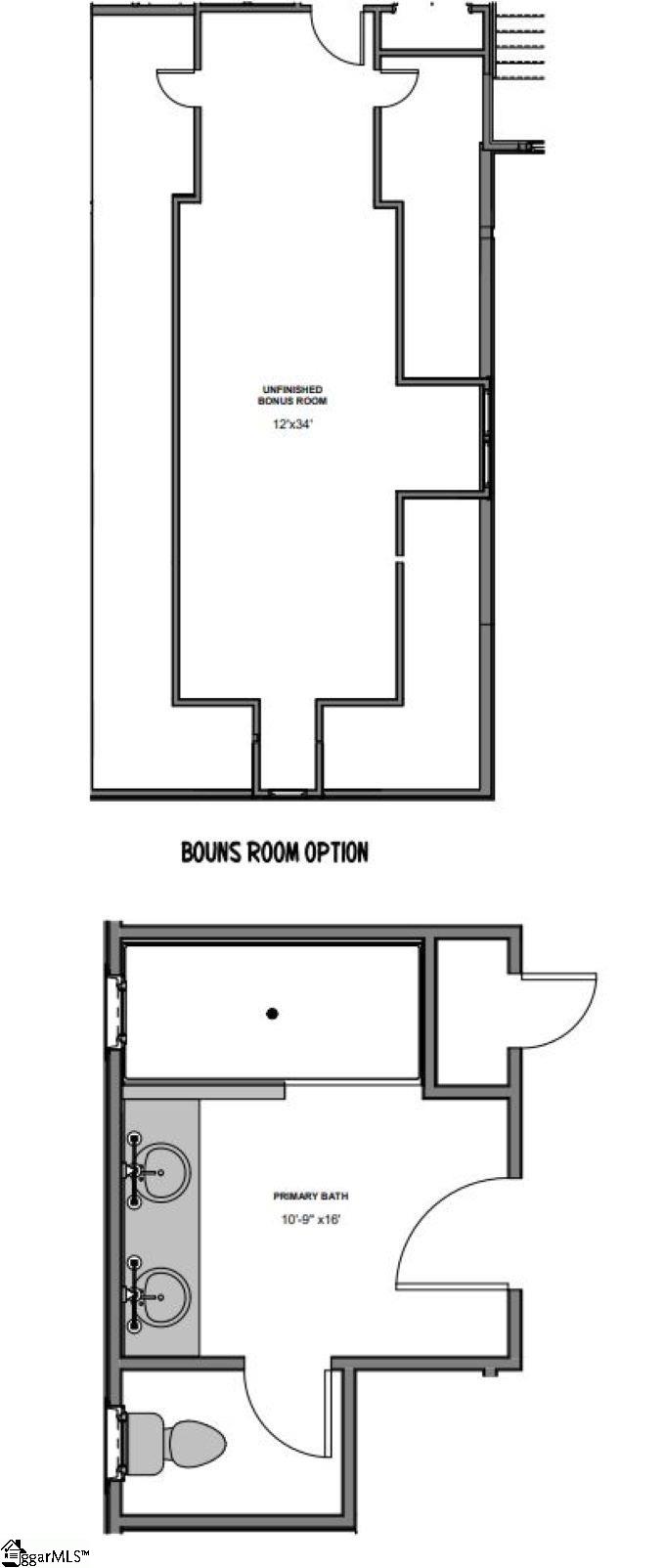206 Bostic Court Pendleton, SC 29670 - Photo 47 of 50 These structural options are included in this spec home UC