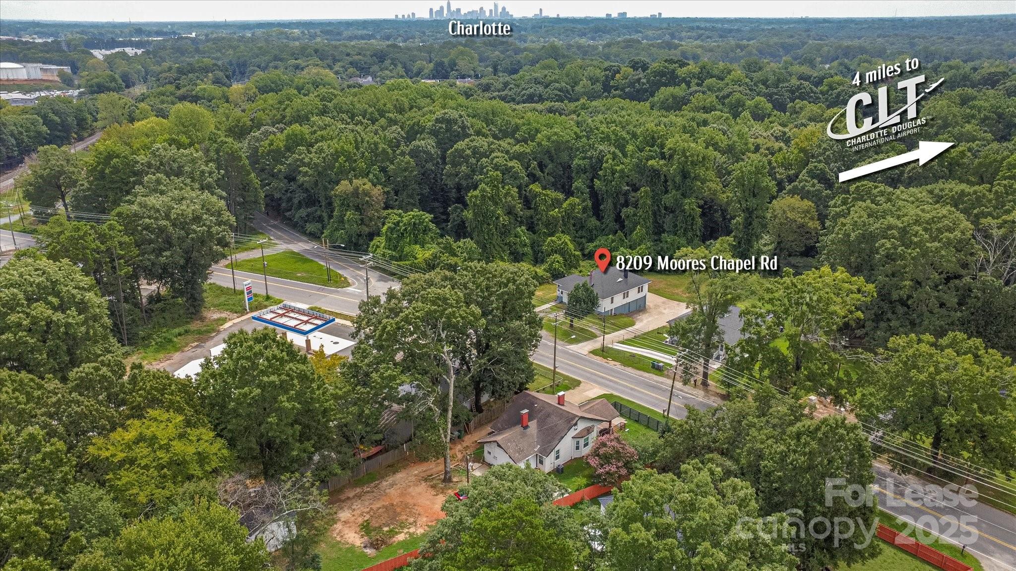 8209 Moores Chapel Road Charlotte, NC 28214 - Photo 9 of 27