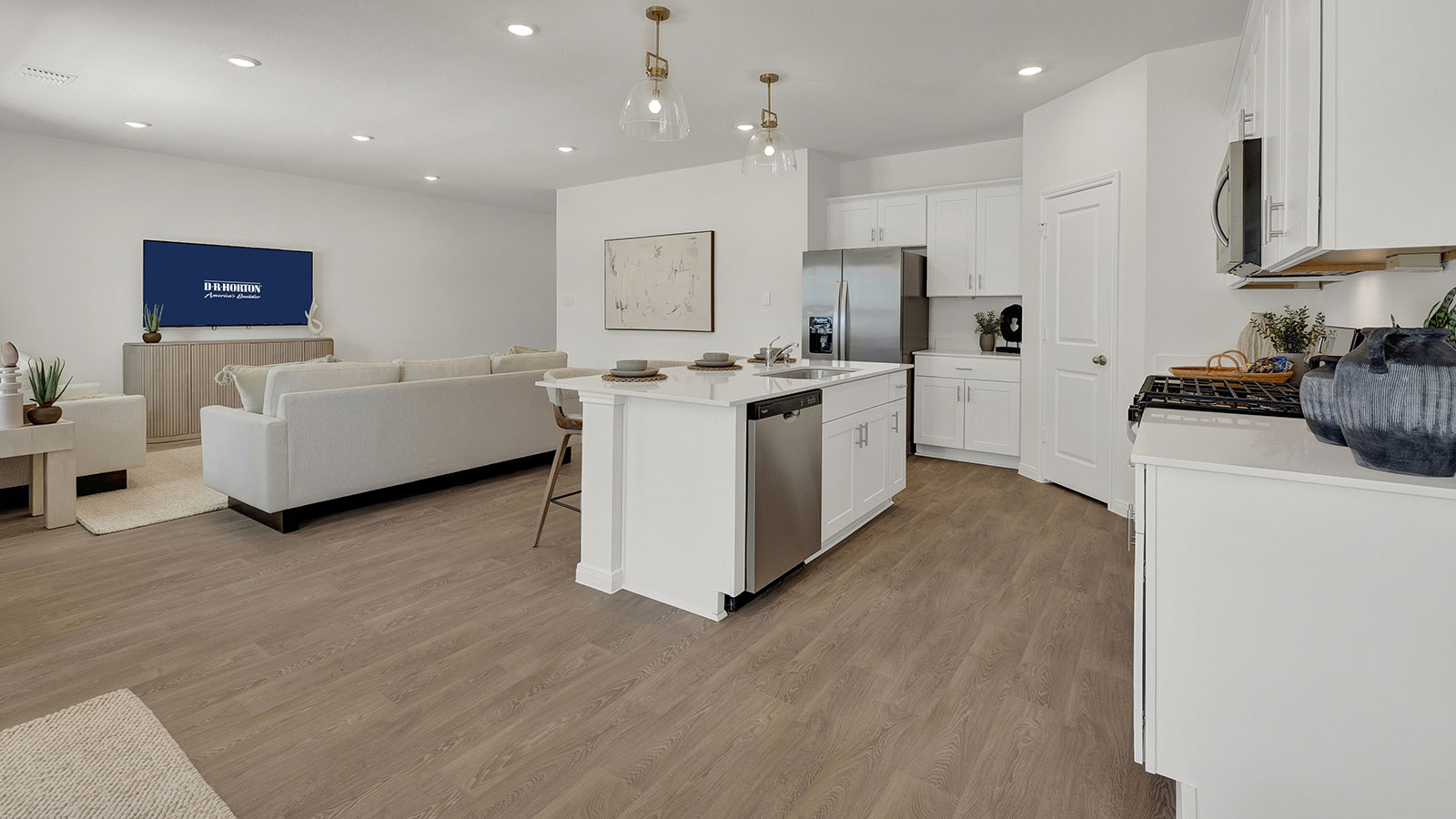 325 Denali Drive Kyle, TX 78640 - Photo 5 of 35