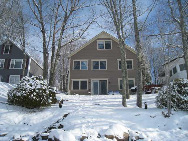 122 F F Sanborn Road Sabattus, ME 04280 - Photo 5 of 18 Exterior Front.