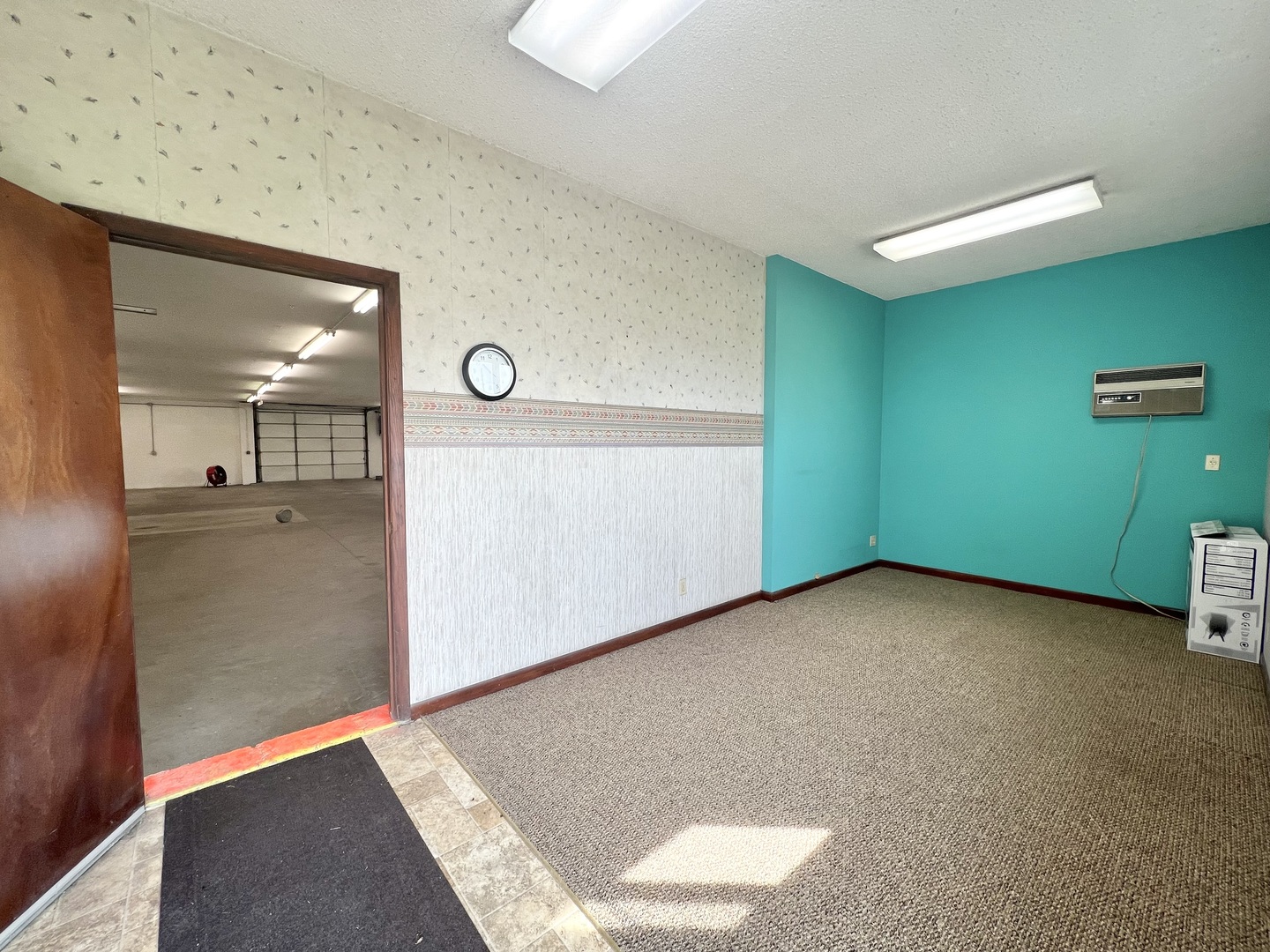 509 South Tanner Street Rantoul, IL 61866 - Photo 6 of 13 a view of an empty room