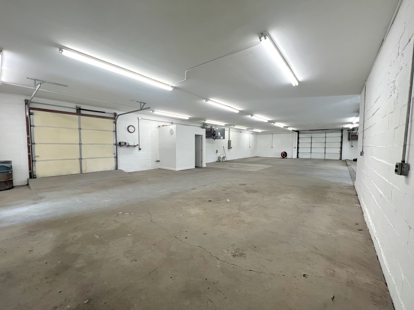 509 South Tanner Street Rantoul, IL 61866 - Photo 9 of 13 a view of an empty room