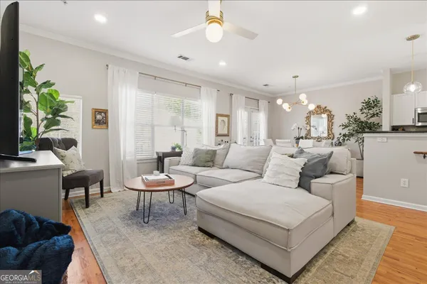 $2,800 | 1150 Collier Road Northwest, Unit N4, Atlanta, GA 30318