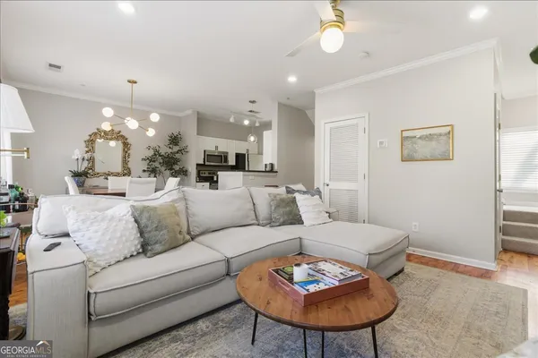 $2,800 | 1150 Collier Road Northwest, Unit N4, Atlanta, GA 30318