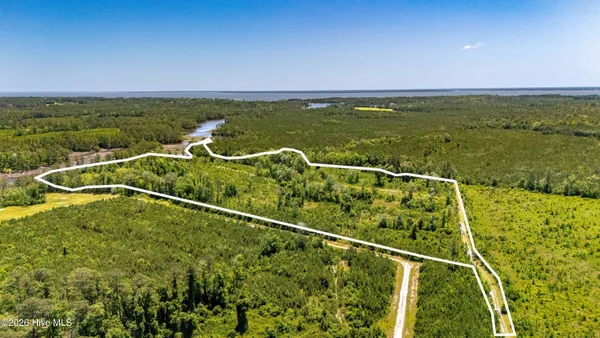 $275,000 | Tract1-2 Kershaw Road, Oriental, NC 28571
