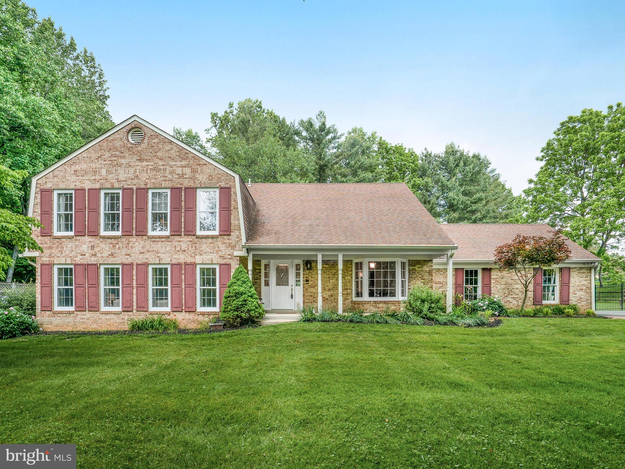 8801 Warfield Road Gaithersburg, MD 20882 - Photo 2 of 49 Exterior (front)