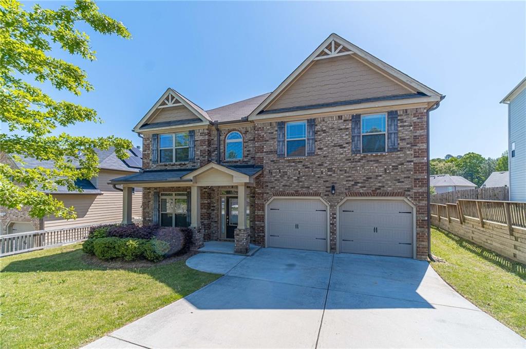 1687 Rolling View Way Southeast Dacula, GA 30019 - Photo 1 of 1