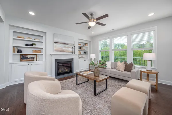 $595,000 | 942 River Bark Place, Cary, NC 27519