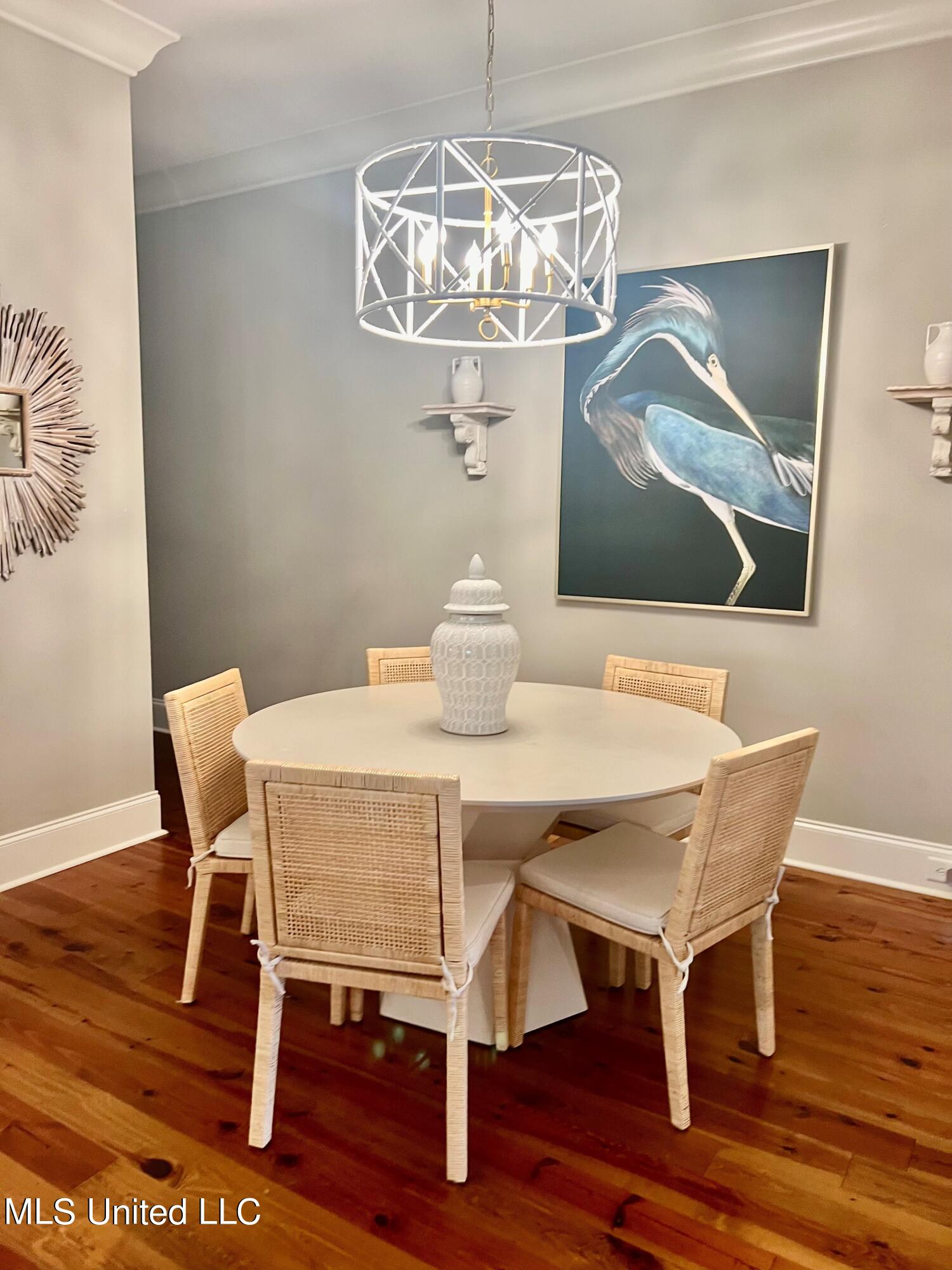 208 Eastpark Street Ridgeland, MS 39157 - Photo 9 of 25 dining1 - Copy
