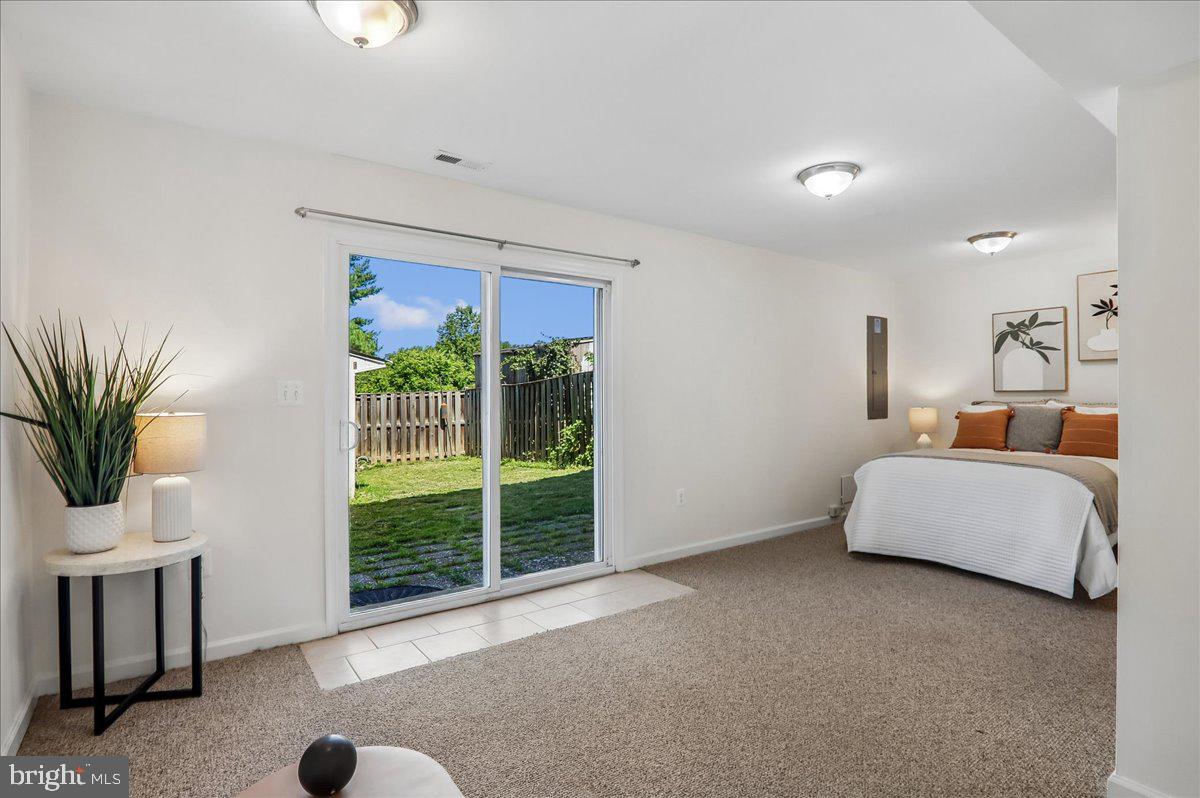 9235 Hummingbird Terrace Gaithersburg, MD 20879 - Photo 46 of 61 Den, Lower Level