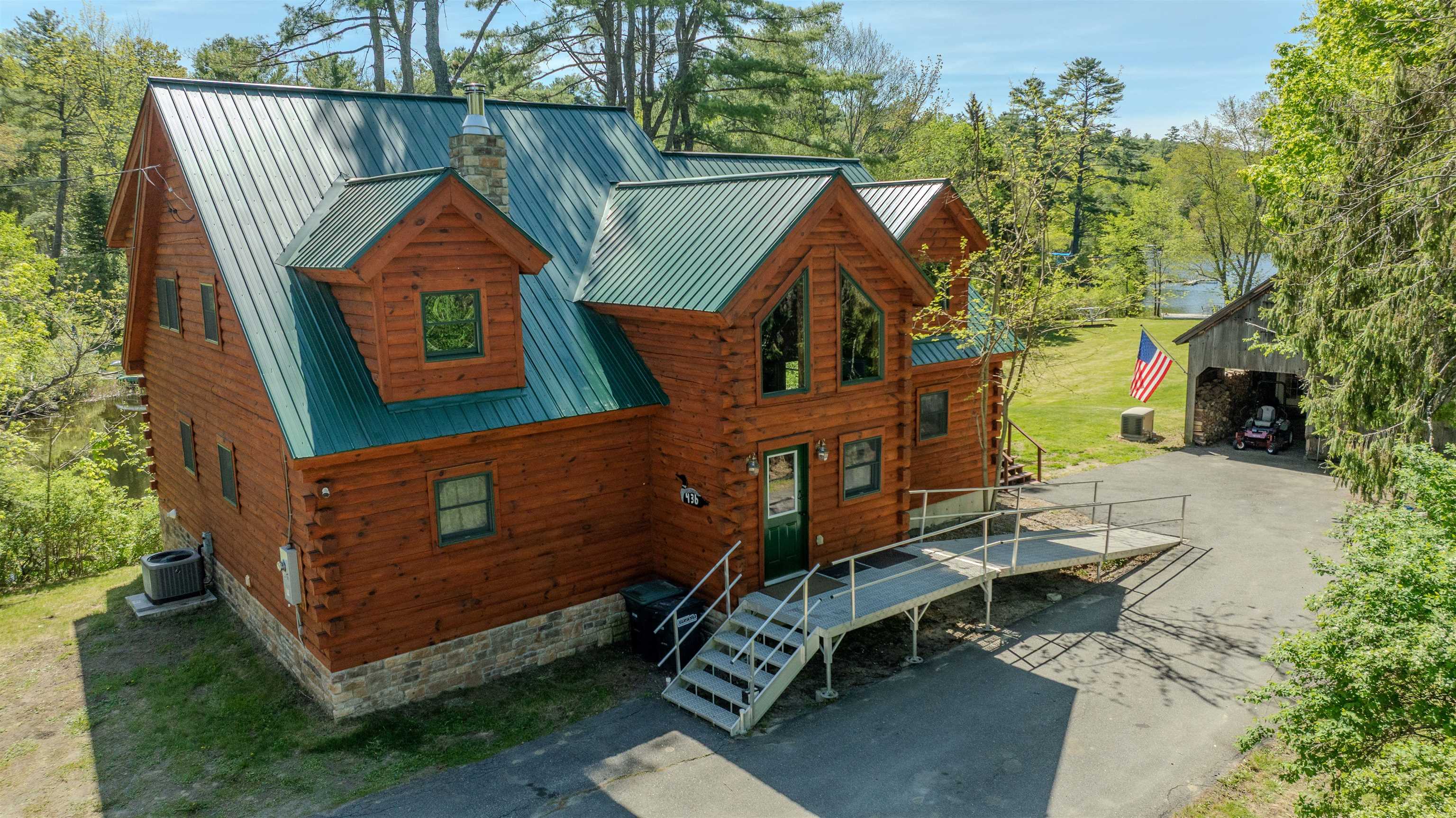 436 Lockehaven Road Enfield, NH 03748 - Photo 1 of 52