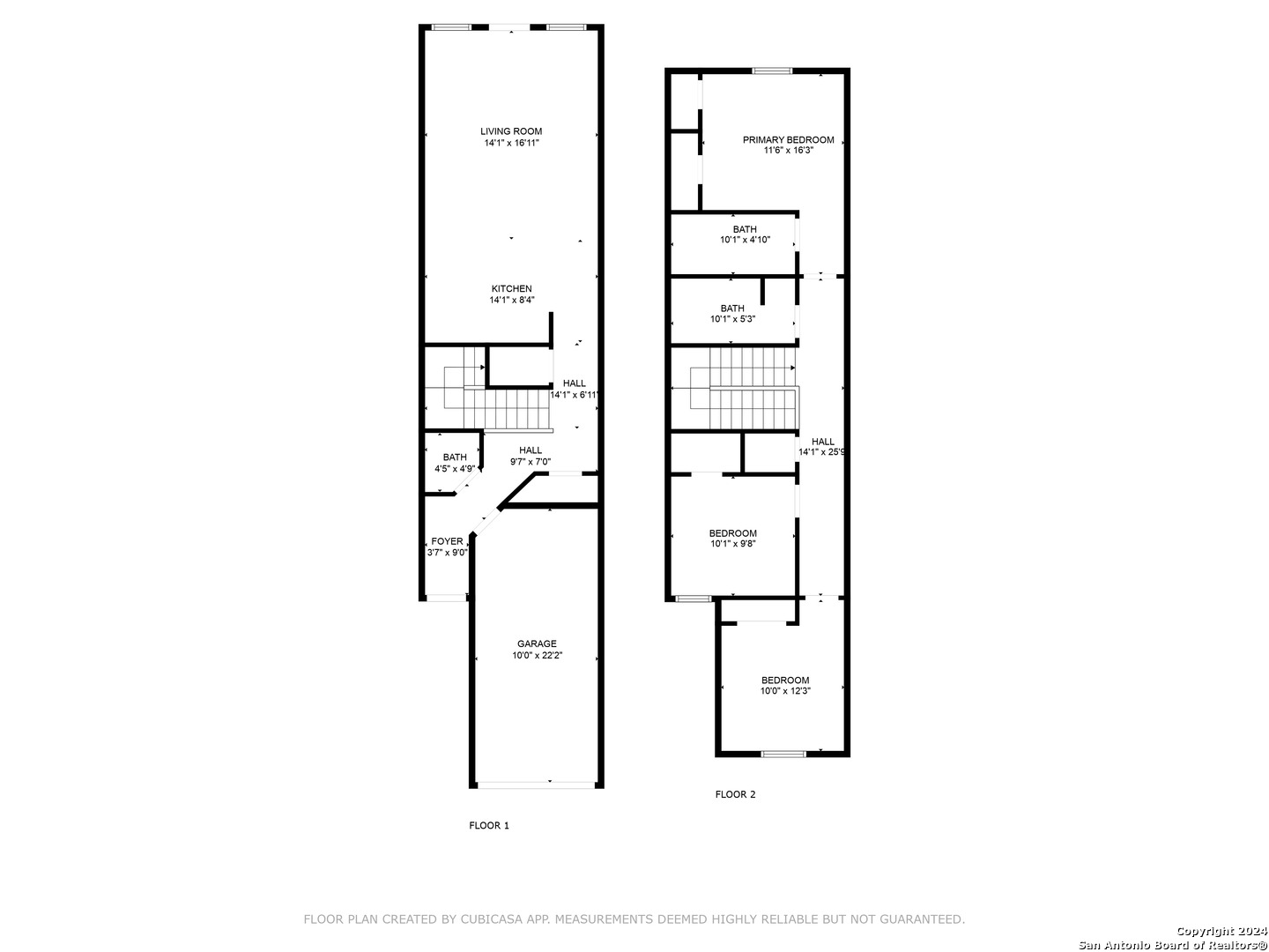 10711 Mathom Landing, Unit 1 Universal City, TX 78148 - Photo 30 of 31