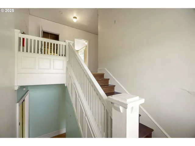 a view interior of the house