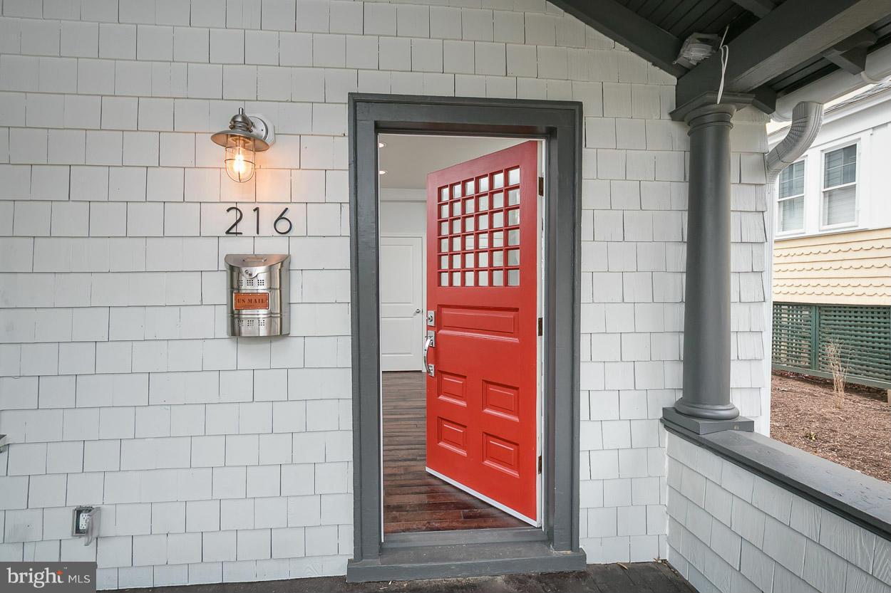 216 Hawthorn Road Baltimore, MD 21210 - Photo 26 of 30 Exterior (Front)