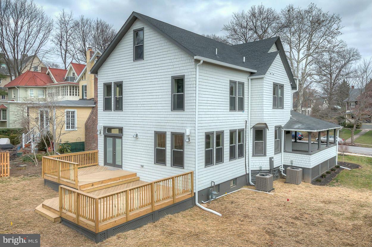 216 Hawthorn Road Baltimore, MD 21210 - Photo 27 of 30 Exterior (General)