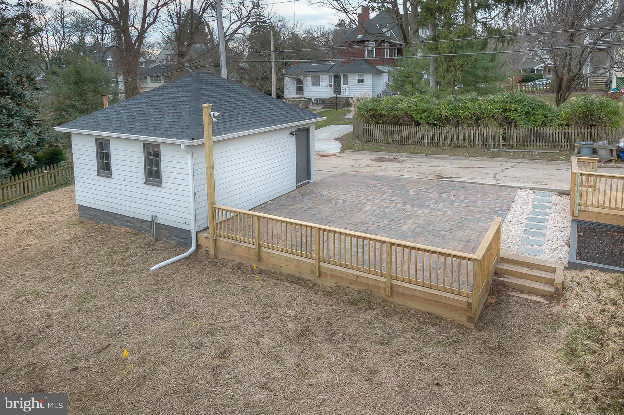 216 Hawthorn Road Baltimore, MD 21210 - Photo 29 of 30 Exterior (General)