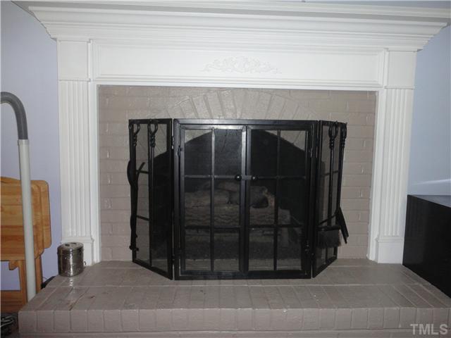 4308 Waterbury Road Raleigh, NC 27604 - Photo 10 of 25 Stylish fire place