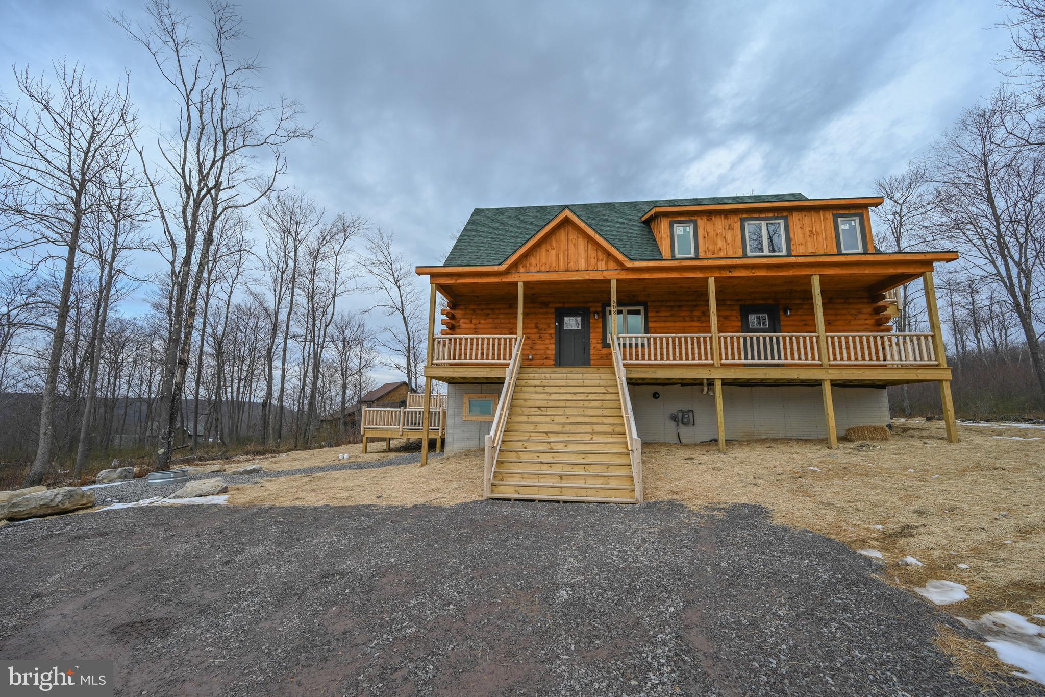608 North Camp Rd  