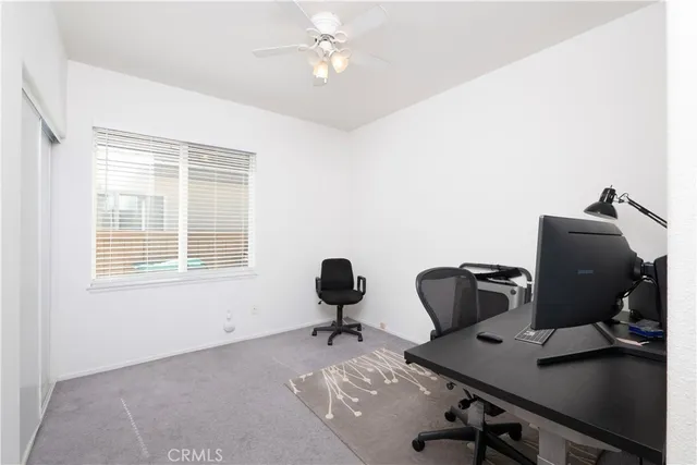 a view of small space