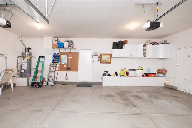 a view of a storage & utility room
