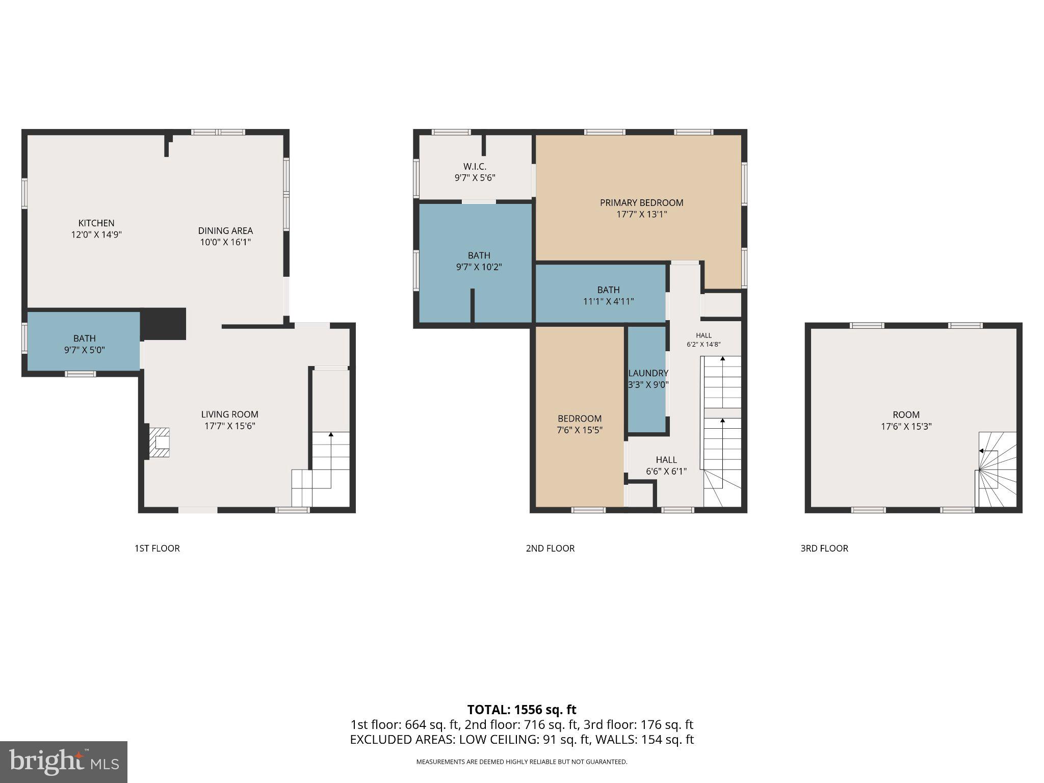 1847 Blue Ball Road Elkton, MD 21921 - Photo 43 of 45 Spacious multi-level home layout.