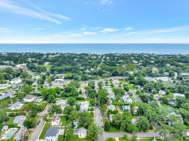 a view of a ocean view