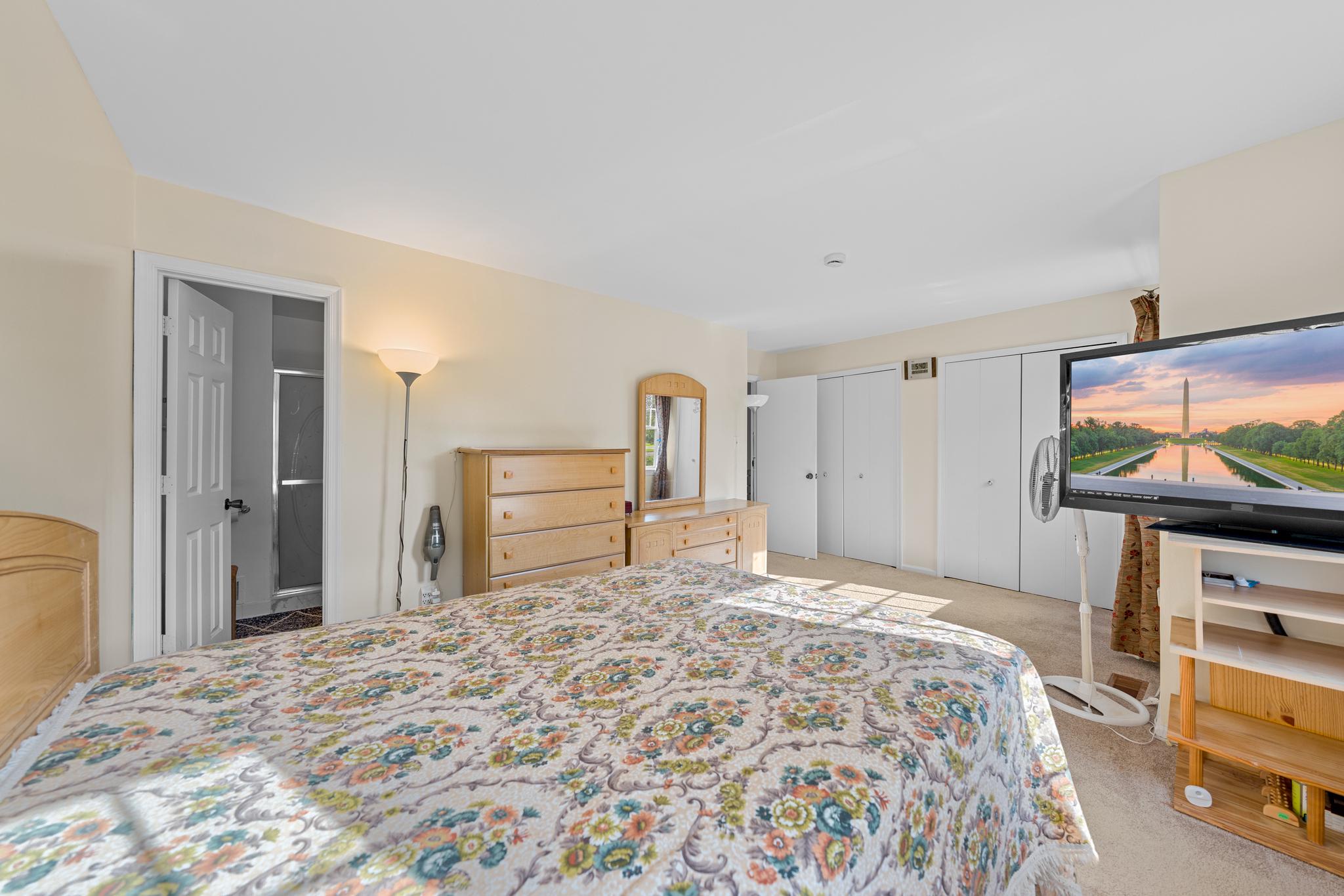 2829 Grovemore Lane Vienna, VA 22180 - Photo 35 of 42 Bright and inviting main bedroom retreat.